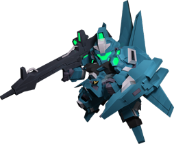 画像ギャラリー No.010のサムネイル画像 / 「SDガンダム CFO」クシャトリヤなど5種の新MSを3月13日に実装