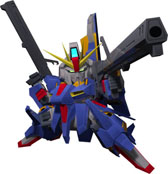 画像ギャラリー No.003のサムネイル画像 / 「SDガンダム CFO」，期間限定で“Z II”など強力なモビルスーツが登場