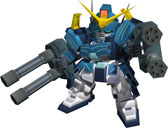 画像ギャラリー No.005のサムネイル画像 / 「SDガンダム CFO」，期間限定で“Z II”など強力なモビルスーツが登場