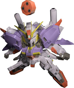 画像ギャラリー No.009のサムネイル画像 / 「SDガンダム CFO」Sガンダムら5つのモビルスーツが本日登場