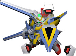 画像ギャラリー No.010のサムネイル画像 / 「SDガンダム CFO」Sガンダムら5つのモビルスーツが本日登場