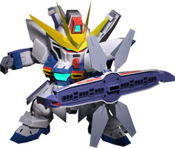 画像ギャラリー No.011のサムネイル画像 / 「SDガンダム CFO」Sガンダムら5つのモビルスーツが本日登場