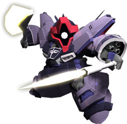画像ギャラリー No.012のサムネイル画像 / 「SDガンダム CFO」Sガンダムら5つのモビルスーツが本日登場