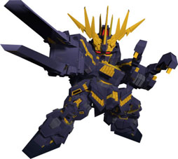 画像ギャラリー No.013のサムネイル画像 / 「SDガンダム CFO」Sガンダムら5つのモビルスーツが本日登場