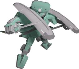 画像ギャラリー No.001のサムネイル画像 / 「SDガンダム CFO」に近接格闘型の「AEUへリオン(捕縛型)」などが追加