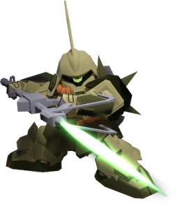 画像ギャラリー No.003のサムネイル画像 / 「SDガンダム CFO」に近接格闘型の「AEUへリオン(捕縛型)」などが追加
