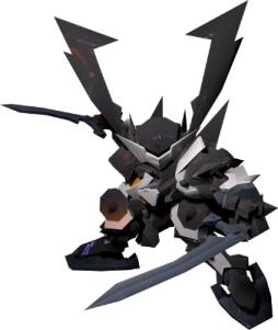 画像ギャラリー No.004のサムネイル画像 / 「SDガンダム CFO」に近接格闘型の「AEUへリオン(捕縛型)」などが追加