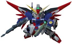 画像ギャラリー No.007のサムネイル画像 / 「SDガンダム CFO」に近接格闘型の「AEUへリオン(捕縛型)」などが追加