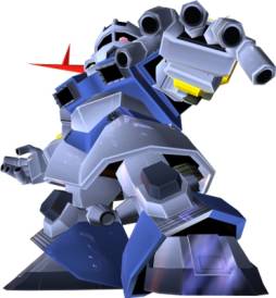 画像ギャラリー No.009のサムネイル画像 / 「SDガンダム CFO」に近接格闘型の「AEUへリオン(捕縛型)」などが追加