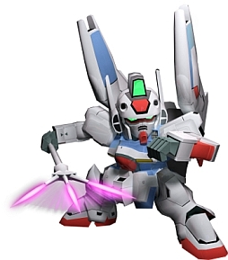画像ギャラリー No.002のサムネイル画像 / 「SDガンダム CFO」，ダブルオーライザーなど新機体がWebガシャポンに登場