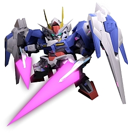 画像ギャラリー No.009のサムネイル画像 / 「SDガンダム CFO」，ダブルオーライザーなど新機体がWebガシャポンに登場
