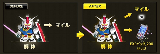画像ギャラリー No.010のサムネイル画像 / 「SDガンダム CFO」，ダブルオーライザーなど新機体がWebガシャポンに登場