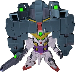 画像ギャラリー No.011のサムネイル画像 / 「SDガンダム CFO」，ダブルオーライザーなど新機体がWebガシャポンに登場