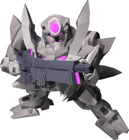 画像ギャラリー No.001のサムネイル画像 / 「SDガンダム CFO」νガンダム HWSなど新たなMS5機体が本日登場