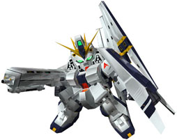 画像ギャラリー No.002のサムネイル画像 / 「SDガンダム CFO」νガンダム HWSなど新たなMS5機体が本日登場