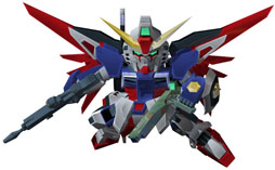 画像ギャラリー No.004のサムネイル画像 / 「SDガンダム CFO」νガンダム HWSなど新たなMS5機体が本日登場
