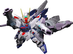 画像ギャラリー No.006のサムネイル画像 / 「SDガンダム CFO」νガンダム HWSなど新たなMS5機体が本日登場