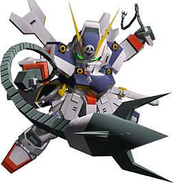 画像ギャラリー No.002のサムネイル画像 / 「SDガンダム CFO」,クロスボーン・ガンダムX1改などが7月25日に実装