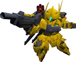 画像ギャラリー No.003のサムネイル画像 / 「SDガンダム CFO」,クロスボーン・ガンダムX1改などが7月25日に実装