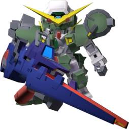 画像ギャラリー No.002のサムネイル画像 / 「SDガンダム CFO」に“ガンダムエクシアリペアII”などの新機体が登場