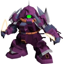 画像ギャラリー No.003のサムネイル画像 / 「SDガンダム CFO」に“ガンダムエクシアリペアII”などの新機体が登場