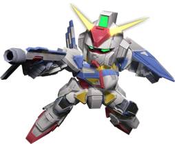 画像ギャラリー No.002のサムネイル画像 / 「SDガンダム CFO」に“ビギニングガンダム”などの3機体が登場