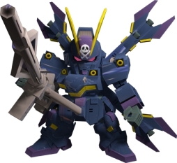 画像ギャラリー No.005のサムネイル画像 / 「SDガンダム CFO」“グフイグナイテッド（イザーク機）”など新機体5種を実装