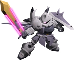 画像ギャラリー No.006のサムネイル画像 / 「SDガンダム CFO」“グフイグナイテッド（イザーク機）”など新機体5種を実装