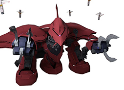画像ギャラリー No.002のサムネイル画像 / 「SDガンダム CFO」,フリーダムガンダム(ハイマットモード)などを本日実装