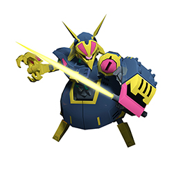 画像ギャラリー No.002のサムネイル画像 / 「SDガンダム CFO」,新ユニット「バウンド・ドッグ(ジェリド機)」が登場