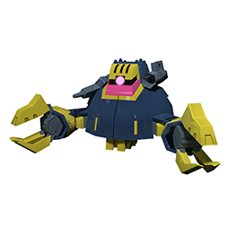 画像ギャラリー No.003のサムネイル画像 / 「SDガンダム CFO」,新ユニット「バウンド・ドッグ(ジェリド機)」が登場