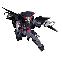 画像ギャラリー No.002のサムネイル画像 / 「SDガンダム CFO」,新機体「ガンダムAGE-3ノーマル」ら2体が本日実装に