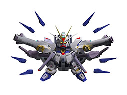 画像ギャラリー No.001のサムネイル画像 / 「SDガンダム CFO」，重装フルアーマー・ガンダムなど5機体が本日実装