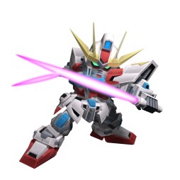 画像ギャラリー No.001のサムネイル画像 / 「SDガンダム CFO」で“ビルドストライクガンダム”がもらえるキャンペーン