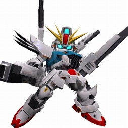 画像ギャラリー No.002のサムネイル画像 / 「SDガンダム CFO」にクロスボーン・ガンダムX1改スカルハートなどが登場