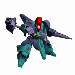 画像ギャラリー No.004のサムネイル画像 / 「SDガンダム CFO」,ガンダム5号機やギャプランなど新機体が追加に