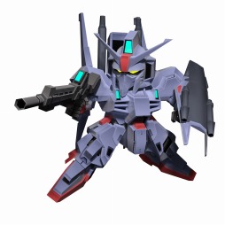 画像ギャラリー No.002のサムネイル画像 / 「SDガンダム CFO」に新機体のガンダムMk-IIIやジェスタ・キャノンが登場