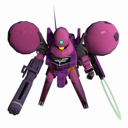 画像ギャラリー No.005のサムネイル画像 / 「SDガンダム CFO」に新機体のガンダムMk-IIIやジェスタ・キャノンが登場