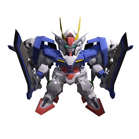 画像ギャラリー No.001のサムネイル画像 / 「SDガンダム CFO」天翔竜孔明νガンダムがもらえるモビルスーツコンバットクロニクル.04を開催