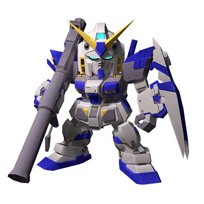 画像ギャラリー No.002のサムネイル画像 / 「SDGO」アイテムカプセルマシンやマイレージボックスに新機体が登場