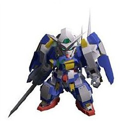 画像ギャラリー No.002のサムネイル画像 / 「SDガンダム CFO」,新たにガンダムアヴァランチエクシアダッシュが登場