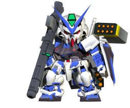 画像ギャラリー No.002のサムネイル画像 / 「SDガンダム CFO」“べアッガイ III」”など新機体がWebガシャポンに登場