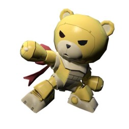 画像ギャラリー No.004のサムネイル画像 / 「SDガンダム CFO」“べアッガイ III」”など新機体がWebガシャポンに登場