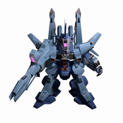 画像ギャラリー No.001のサムネイル画像 / 「SDGO」，Webガシャポン天にARランクユニット「ドーベン・ウルフ（UC）」が登場