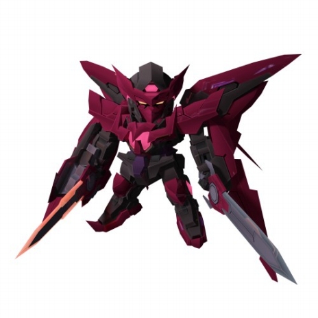 画像ギャラリー No.001のサムネイル画像 / 「SDGO」,新機体「エクシアダークマター」と「フェニーチェリナーシタ」が登場