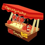 画像ギャラリー No.008のサムネイル画像 / 「バルビレッジ」,カプセルマシーンで「真夏のキラキラ縁日」を発売