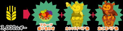 画像ギャラリー No.010のサムネイル画像 / 「バルビレッジ」，ラブラブ新婚さんボックスで甘〜い生活を