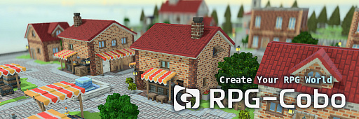 画像ギャラリー No.002のサムネイル画像 / RPG制作ツール「RPG-Cobo」,東京ゲームショウ2026に出展。賞金総額100万円の作品コンテストも開催