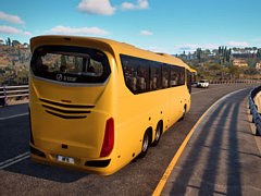 オープンワールドがさらに広大になった公共バスシム「Bus Simulator 27」，日本語対応で9月9日に発売