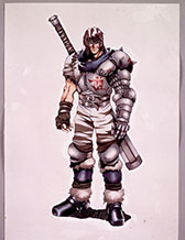 画像ギャラリー No.009のサムネイル画像 / 「SUPERやのまんCOLLECTION」,12月10日に発売。「フェーダ The Emblem of Justice」「トリネア」「ソングマスター」を収録